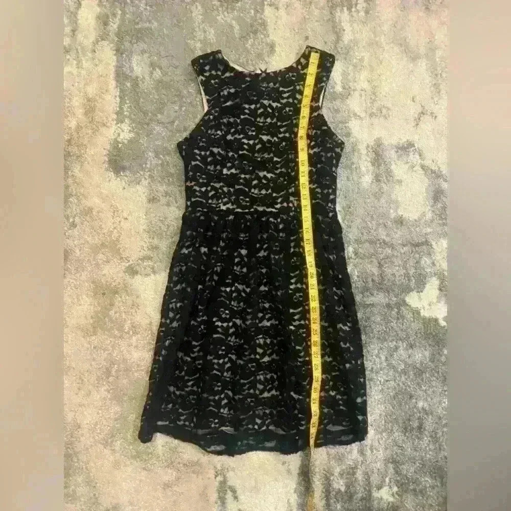 Womens Black Ivy + Blu Dress - Picture 6 of 6